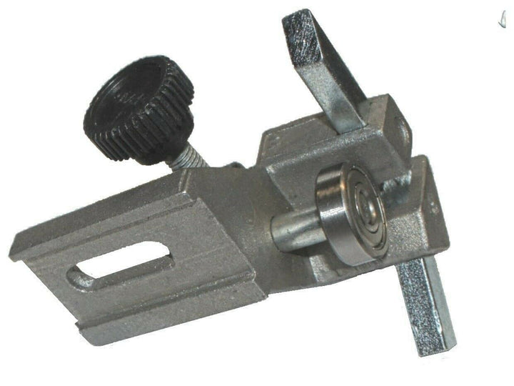 Bandführung für Bandsäge UNTEN passend für GÜDE GBS 315 UG passend für METABO BAS 450 WB/WN/WNB/DN/D