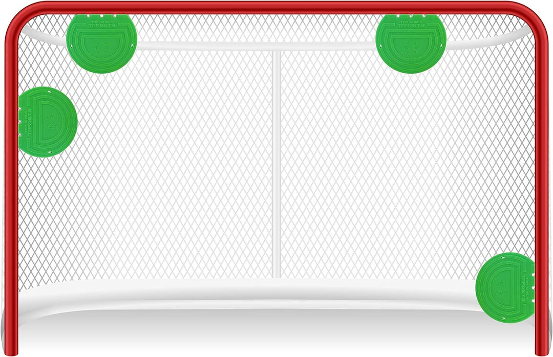 Top Shelf Targets 6 inch 4er Pack Zielscheiben