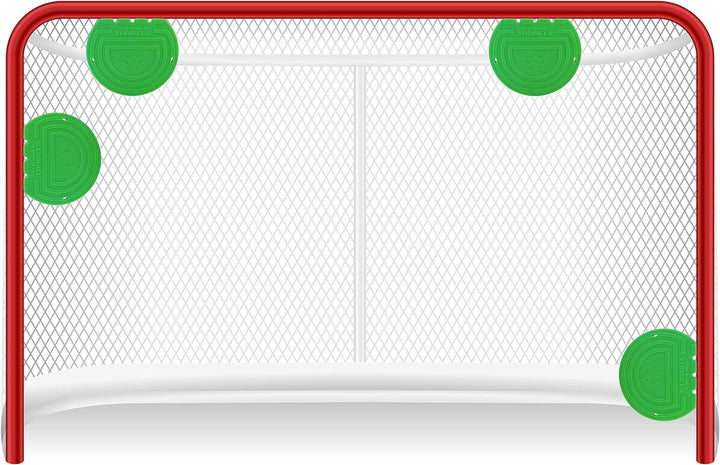 Top Shelf Targets 6 inch 4er Pack Zielscheiben