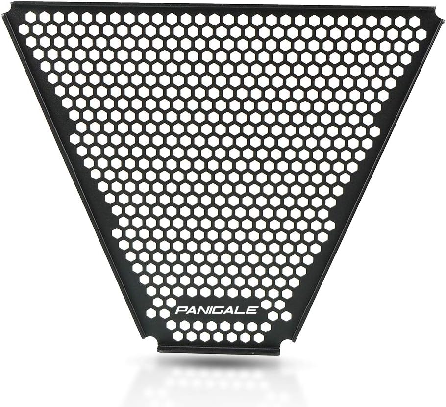 Kühlerschutzgitter Schutzgitter Kühlergitter & Ölkühlerabdeckung Motorradzubehör für Panigale V4 S S