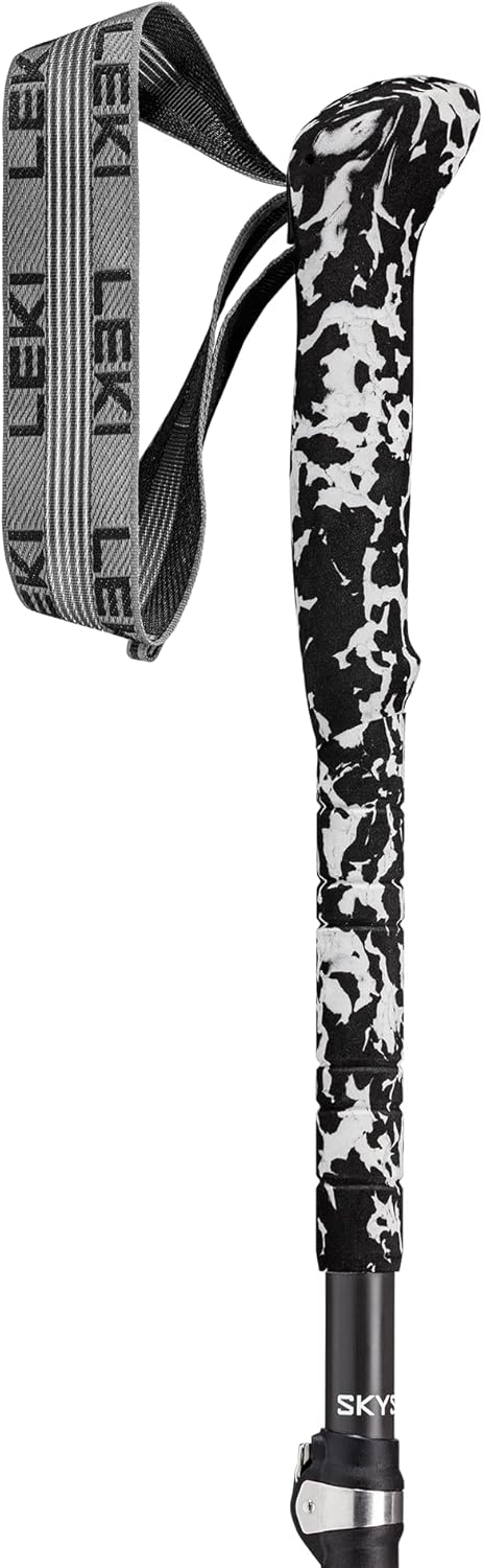 LEKI Skysolo FX.One Carbon neonorange-white-black 125, neonorange-white-black 125