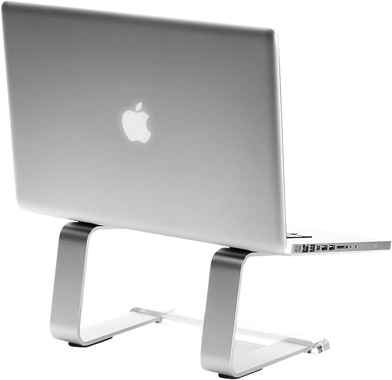 Griffin Elevator Aluminium-Ständer für Apple Macbooks & Notebooks & Laptops [Laptop Ständer aus gebü