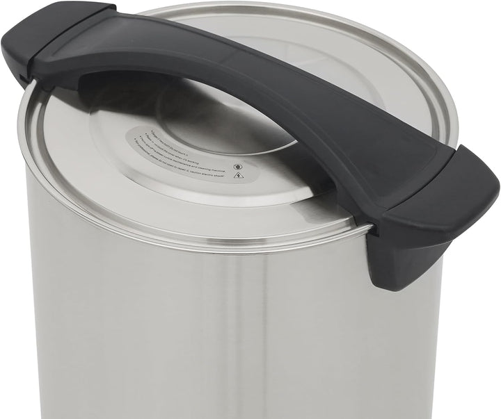 Hadwigger 1800W Edelstahl Elektrischer Wabenschmelzer Temperatur einstellbar 0-110℃ Waben Bienen sch