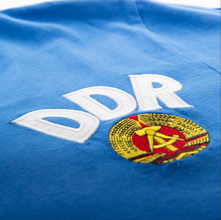 COPA Football - DDR WM 1974 Retro Trikot