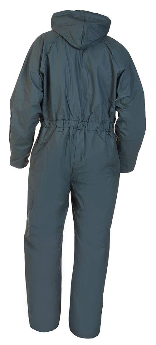 Hydrowear 018500GR, Salesbury, overall Hydrosoft, Grun, Grösse M M Grün, M Grün