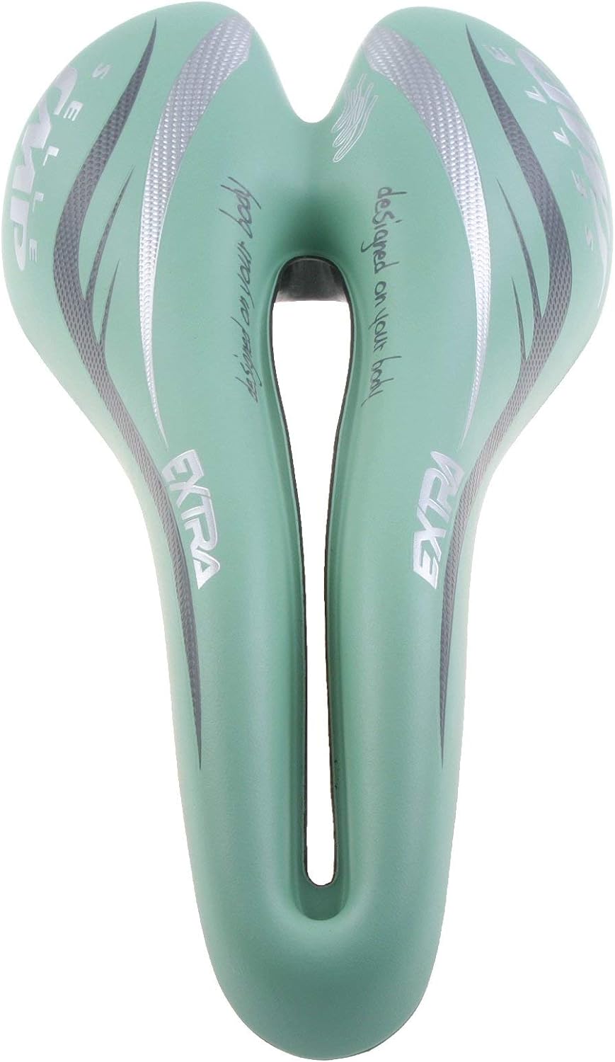 Selle SMP Extra Color Edition Farben ! MTB Rennrad Fahrrad Sattel 100% druckfrei Einheitsgrösse grün