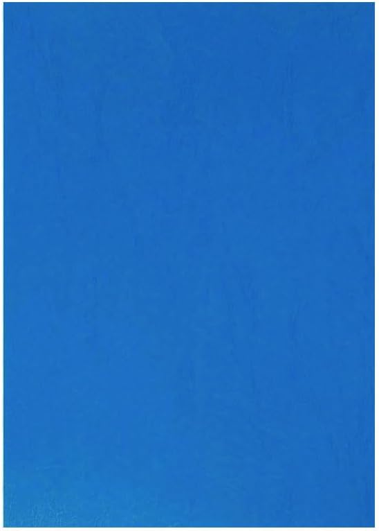 Q-Connect KF00500 Kartondeckel, 250 g/qm, 100 Stück blau, blau