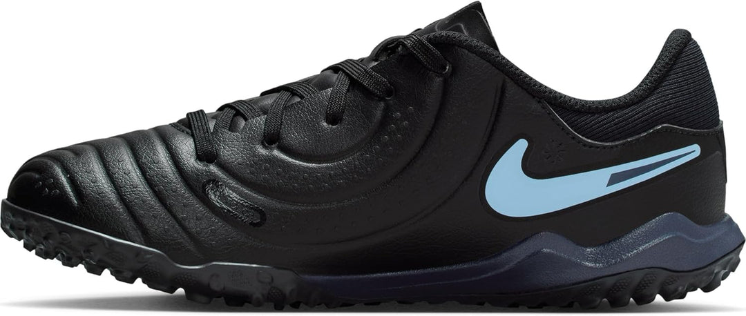 Nike Unisex Kinder Jr. Tiempo Legend 10 Academy Turf jüngere/ältere Fussballschuh 33 EU Mehrfarbig,