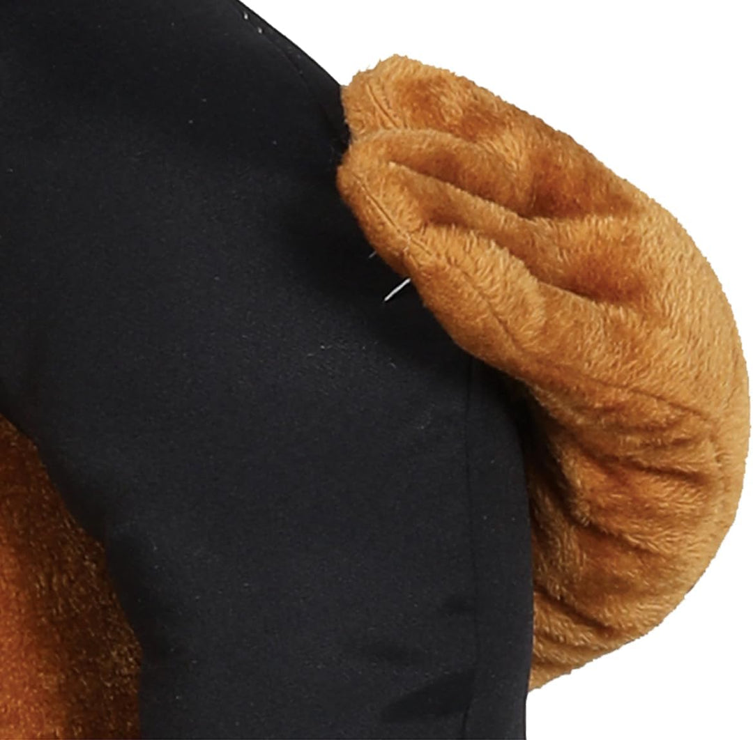 Guirca 88286.0 halloween Kostüm für Erwachsene, Carry Me Bär, Herren, Mehrfarbig, Talla 52-54