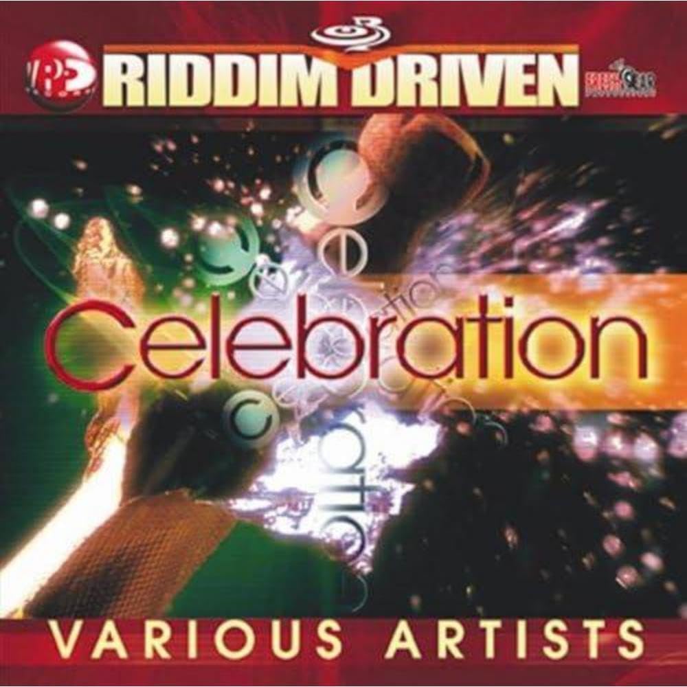 Celebration (Riddim Driven), Audio-CD