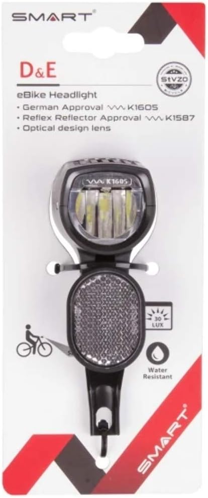 E-Bike Scheinwerfer