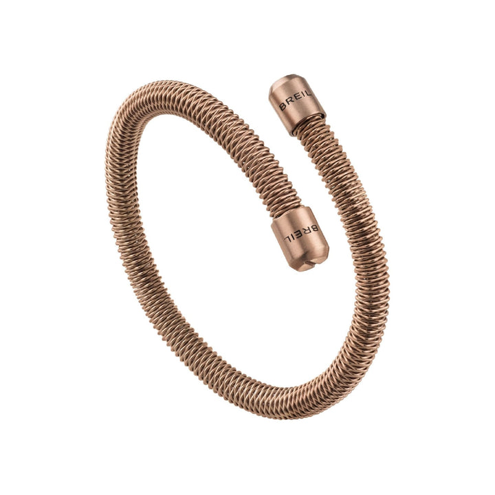 Breil - Armband und Schlangenkette für Herren/Unisex - New Snake Collection - Vielseitig tragbares H