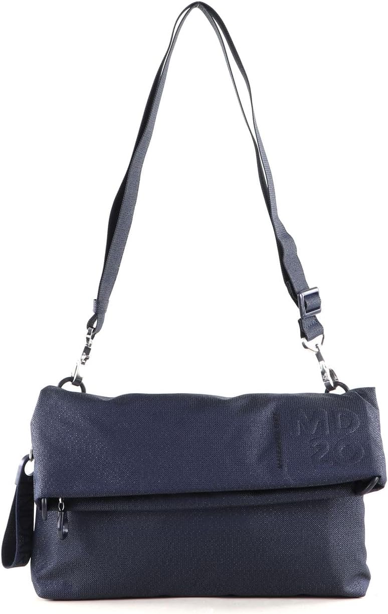 Mandarina Duck Damen Md 20 Lux Umhängetasche Moonlight, Moonlight