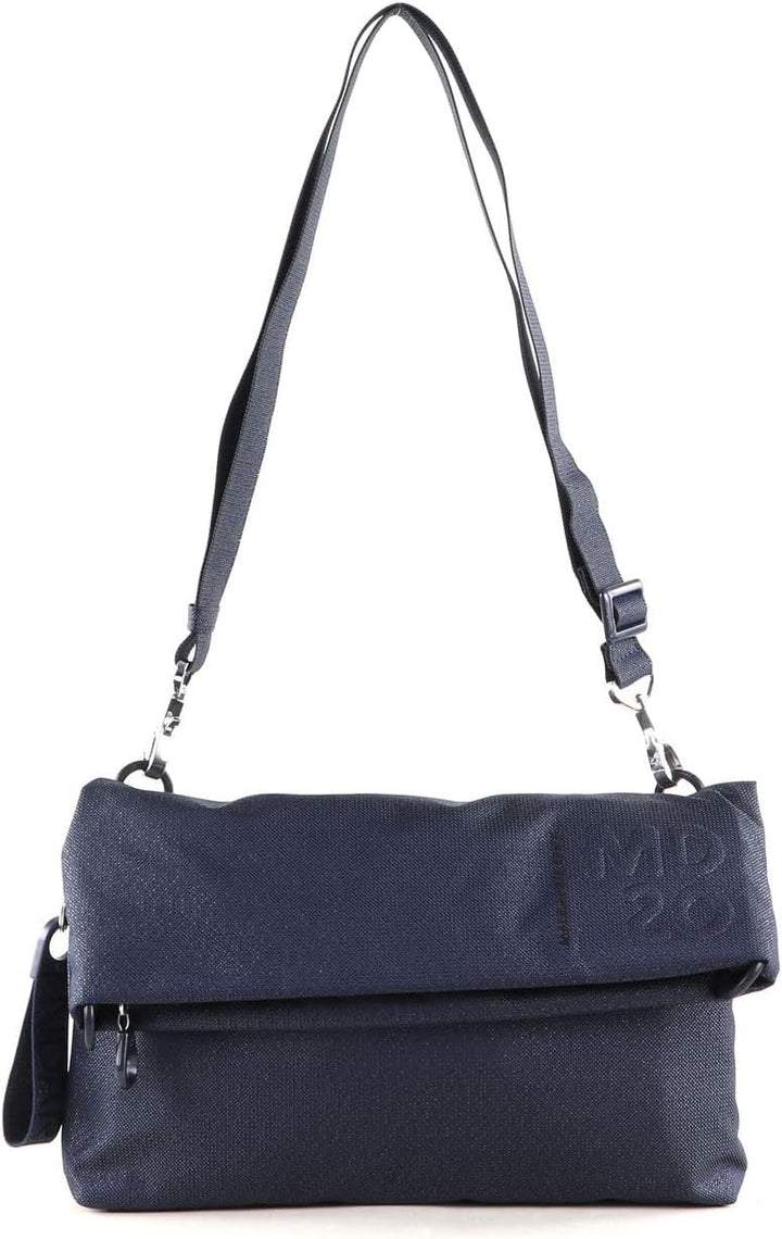 Mandarina Duck Damen Md 20 Lux Umhängetasche Moonlight, Moonlight