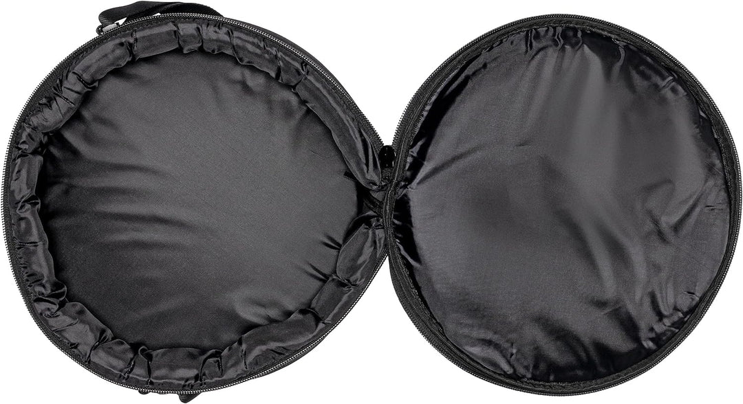 Meinl Percussion MPAB-10 Professional Pandeiro Bag, 25,40 cm (10 Zoll) Durchmesser, schwarz