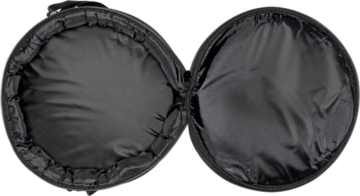Meinl Percussion MPAB-10 Professional Pandeiro Bag, 25,40 cm (10 Zoll) Durchmesser, schwarz