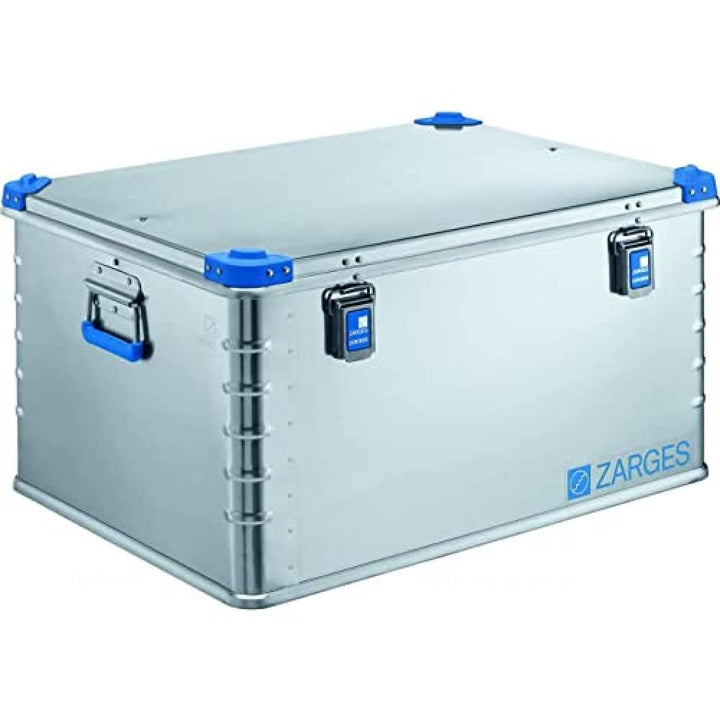 Relags Zarges Eurobox-73 L Box, Silber, 70 Liter, 70 Liter