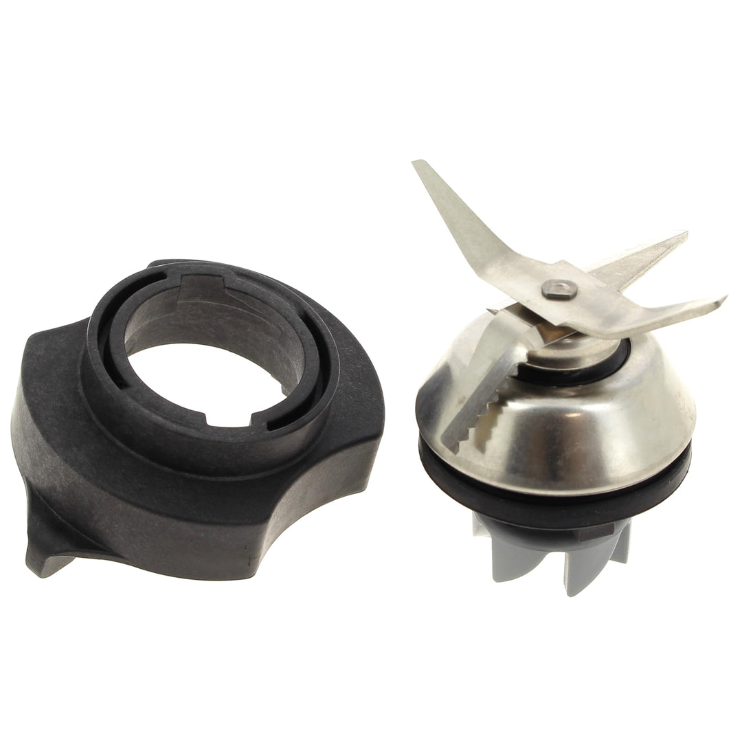 Messer + Dichtung + Schloss SS-1530000868 für Standmixer – Mixer Moulinex Soup & Co, Soup & Co XL, S