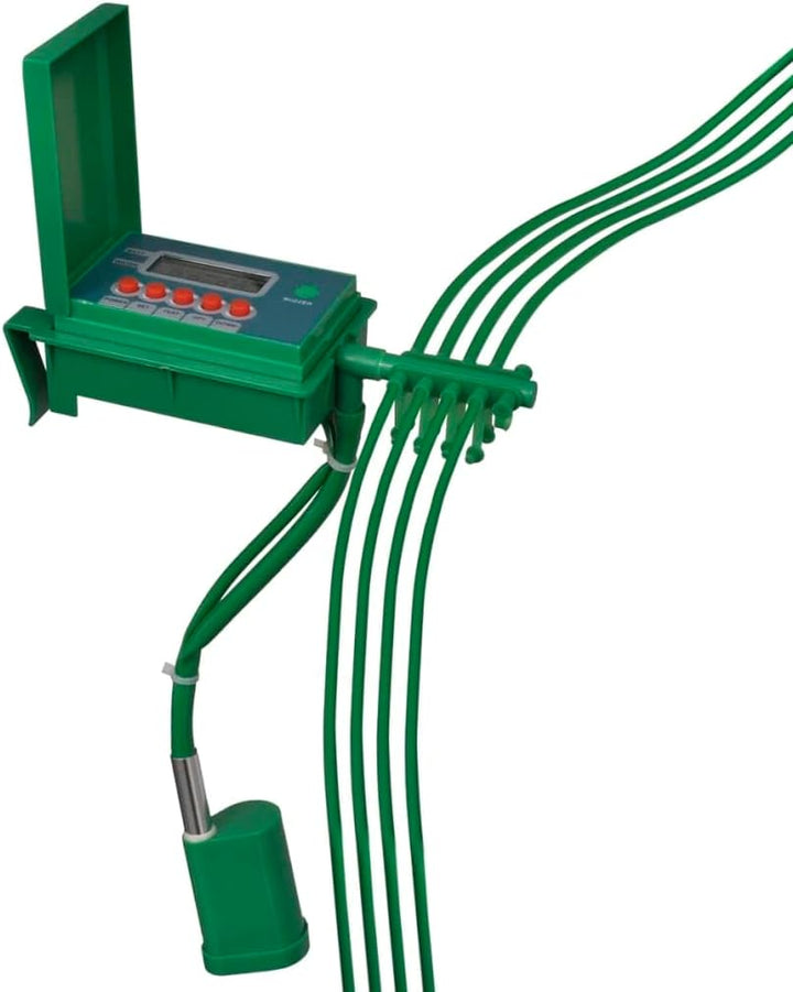 Automatisches Bewässerungssystem / Wasser-Sprinkler mit Timer