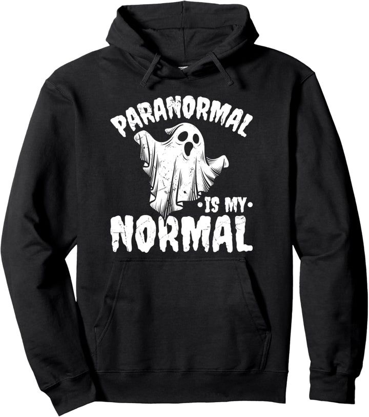 Paranormaler Ermittler: Geisterjagd Pullover Hoodie
