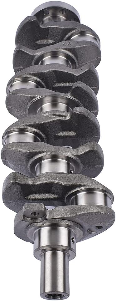 Flynsu Kurbelwellen Kompatibel mit 6 3 CX5 2.2 D Diesel SH01-11-300B SH0111300B 2013-2021 4WD AWD