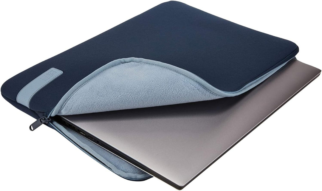 Case Logic Reflect 14" Laptop Sleeve 0 Dark blue, 0 Dark blue