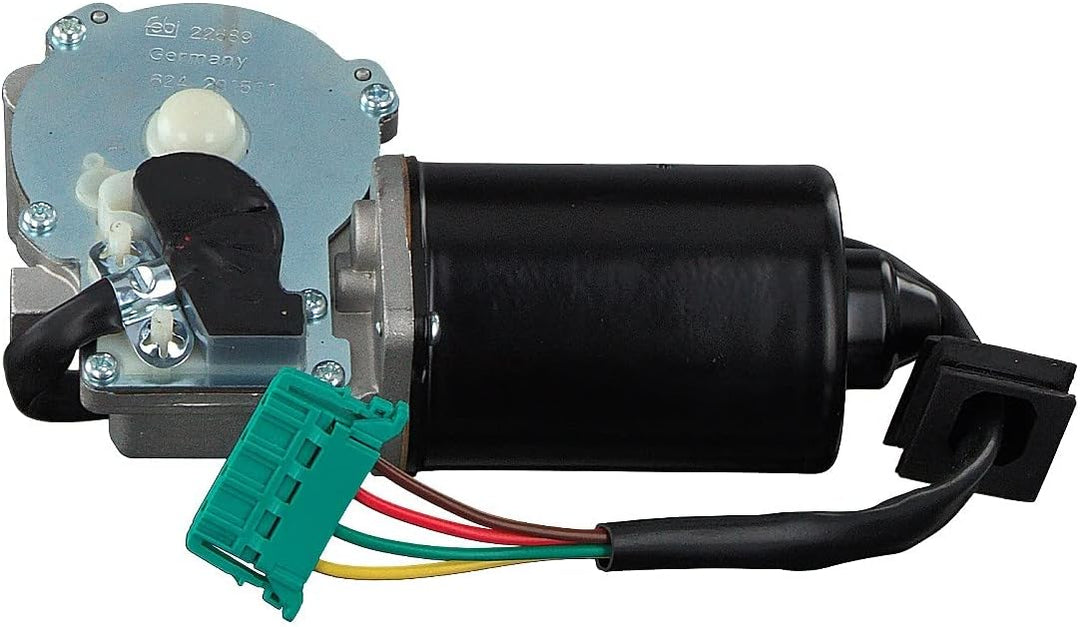 febi bilstein 22689 Scheibenwischermotor , 1 Stück
