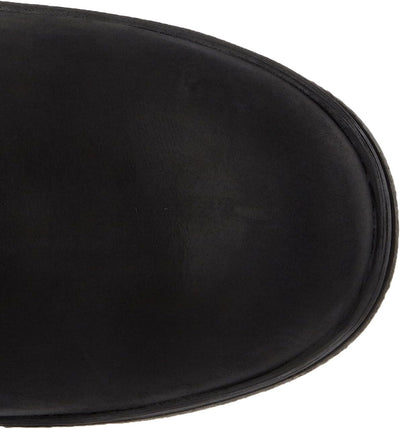 Däumling Marco RV - Alia Mädchen Langschaft Stiefel 27 EU Schwarz 70denver Schwarz, 27 EU Schwarz 70