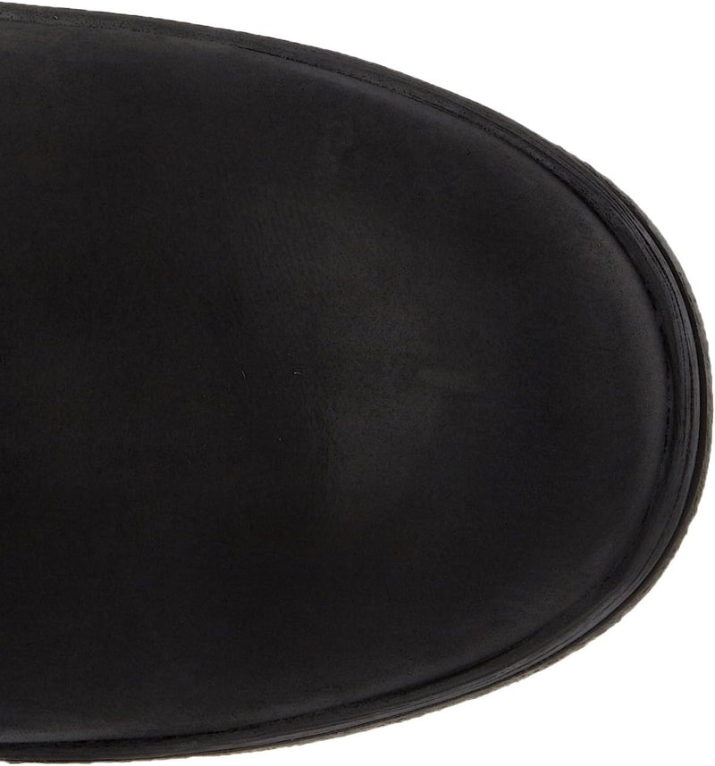 Däumling Marco RV - Alia Mädchen Langschaft Stiefel 27 EU Schwarz 70denver Schwarz, 27 EU Schwarz 70