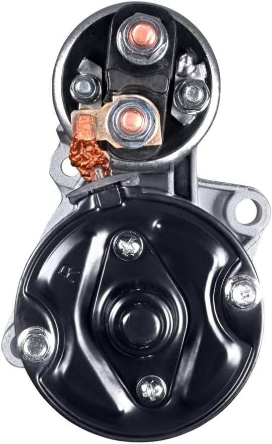 HELLA - Starter/Anlasser - 12V - 1.4kW - für u.a. BMW 3 (E36) - 8EA 011 610-401