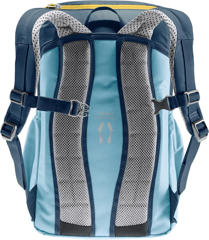 deuter Unisex Kinder Junior Kinderrucksack (1er Pack) 18 L Ink-lake, 18 L Ink-lake