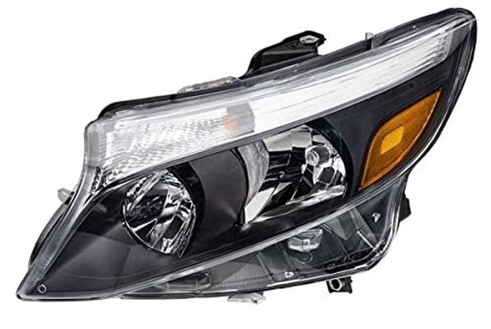 HELLA 1EL 011 284-851 FF/Halogen-Hauptscheinwerfer - links - für u.a. Mercedes-Benz V-Class (W447)