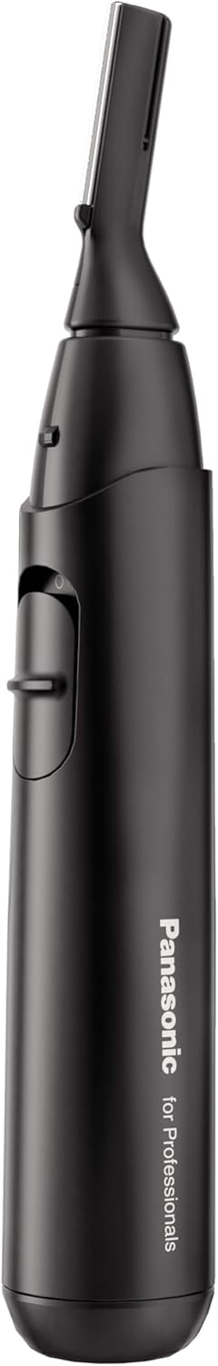 Panasonic Rasierer ER-RP40 für Gesichtshaare Schwarz
