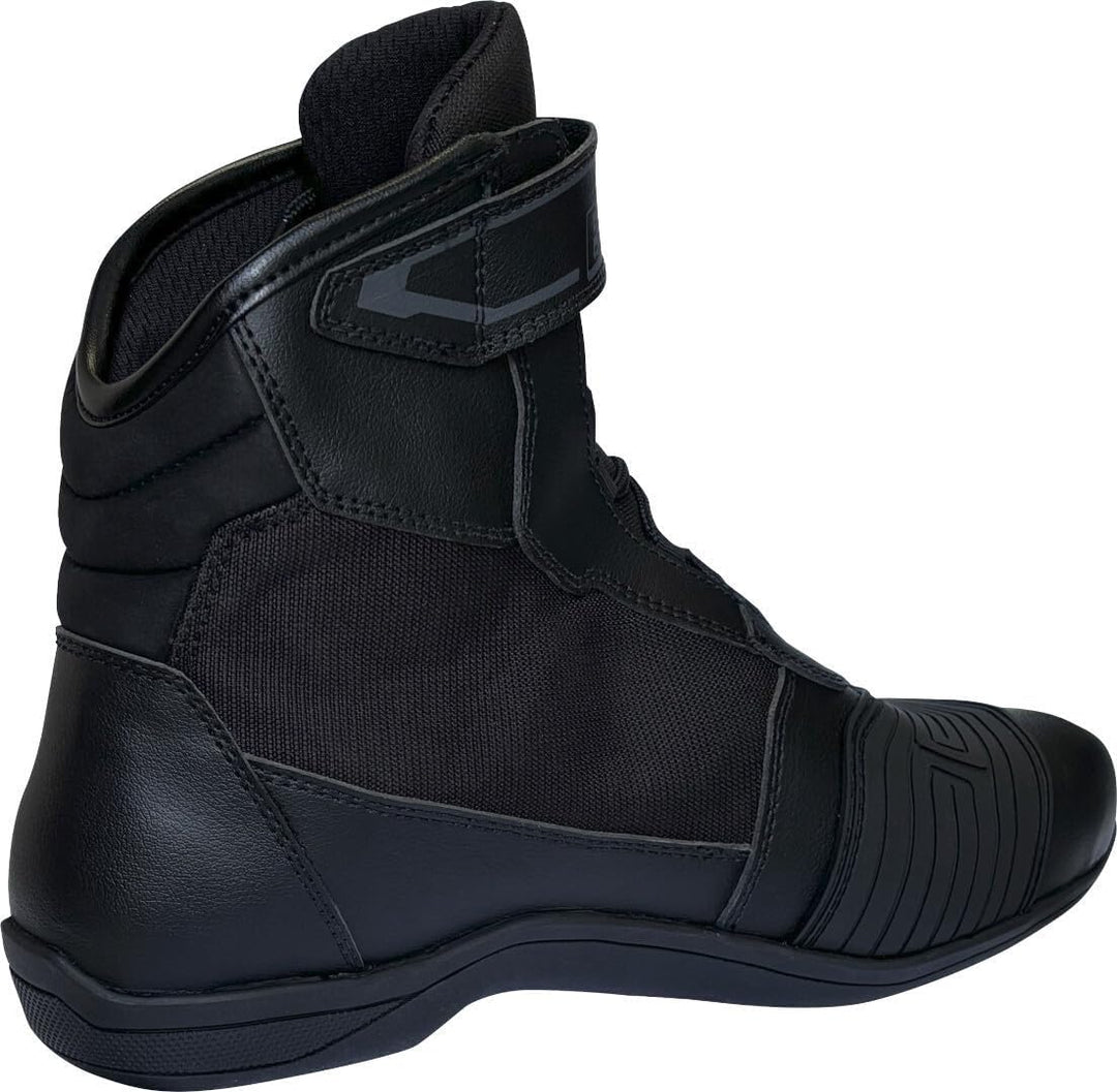 Büse B430 Touringstiefel Schwarz 41 EU, Schwarz 41 EU
