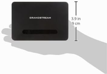 Grandstream Networks DP750 DECT Base Station Black