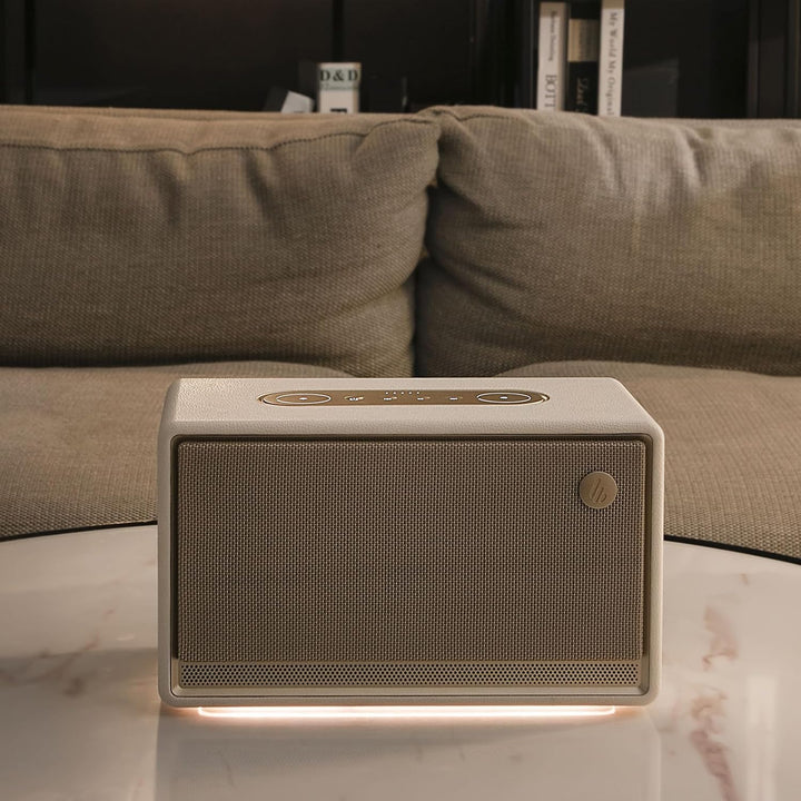 Edifier ES300 WLAN & Bluetooth Lautsprecher – 60W Hi-Res Audio, AirPlay 2, LDAC, 12h Akku, Multiroom
