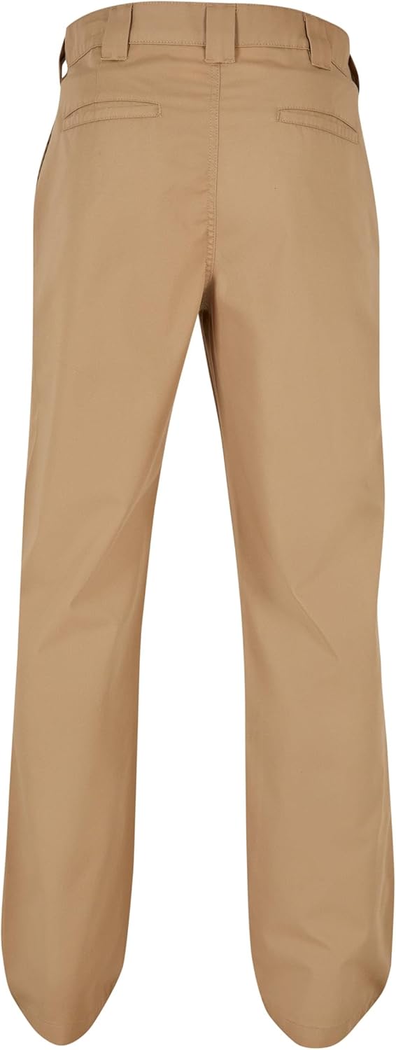 Urban Classics Classic Workwear Pants Männer Chino beige Streetwear, Urban Fashion S Beige, S Beige
