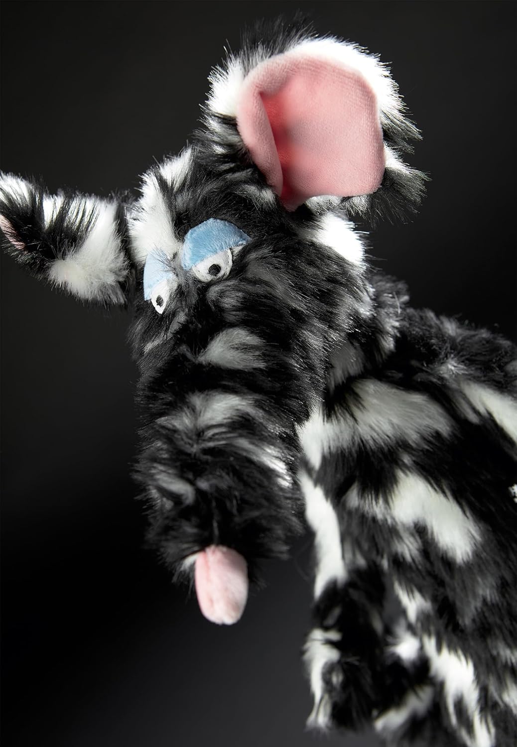 SIGIKID 39609 Schiggi Miggi BeastsTown Ratte für Mädchen Jungen und Erwachsene Kuscheltier empfohlen