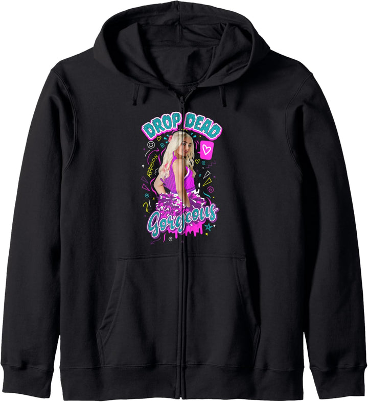 Disney Zombies Addison Drop Dead Gorgeous Poster Kapuzenjacke