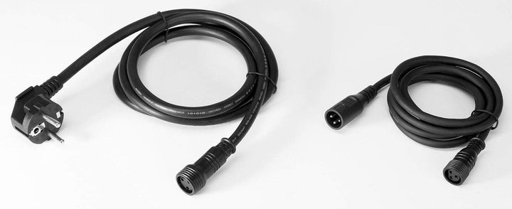 BeamZ Professional BWA418, PAR Strahler, LED Effektstrahler, 18x 12 Watt LED PAR Scheinwerfer, IP65