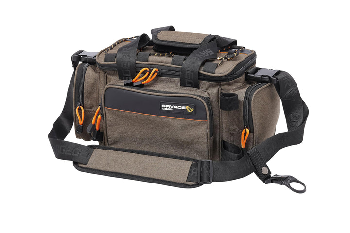 Savage Gear Ködertasche zum Spinnfischen 21x38x22cm Specialist Soft Lure Bag