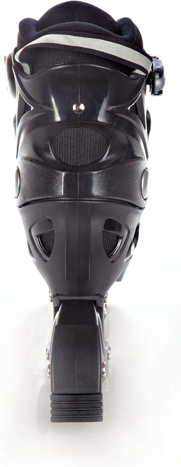 Raven Verstellbare Inlineskates optional als 2in1 Inlineskates-Schlittschuhe Spirit - Kugellager Abe