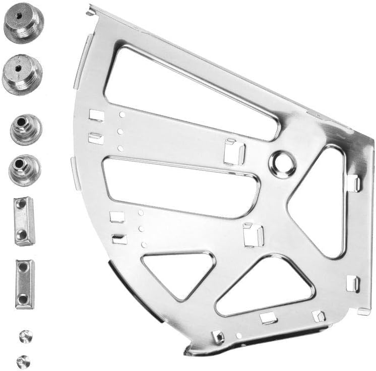 Nikou Schuhschrank Scharniere - Schuhe Schubladenschrank Scharniere Edelstahl Schrank Möbel Scharnie
