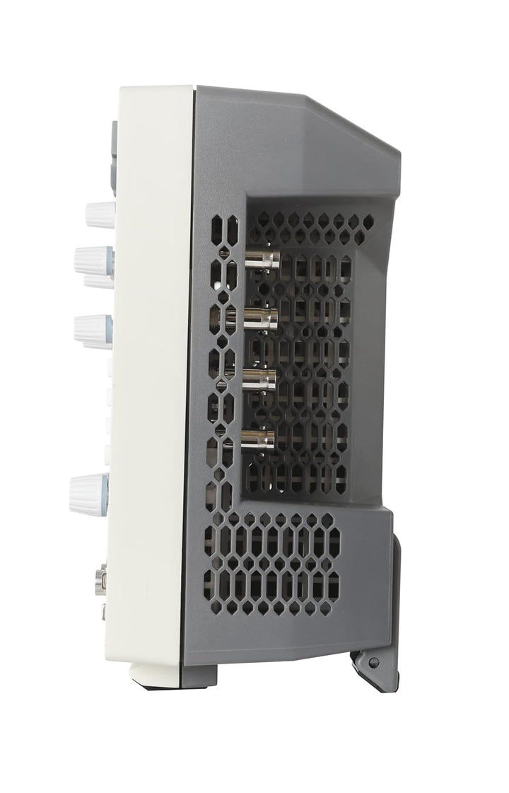 RIGOL DHO1074 Digitaloszilloskop, 4 analoge und 1 EXT-Kanal, 12 Bit, 70 MHz, 2 GSa/s, 1.500.000 wfms