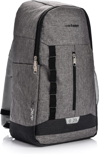 meteor 10 und 20L Kuhl-Rucksack Kühltasche Isolier-Rucksack Lunch Rucksack Kühlbox Picknick Rucksack