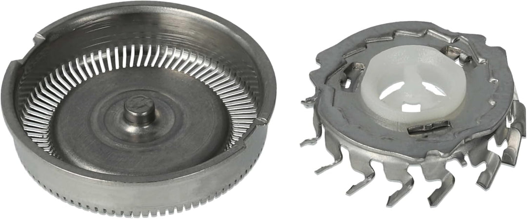 vhbw 6x Ersatz-Scherköpfe kompatibel mit Philips HQ803