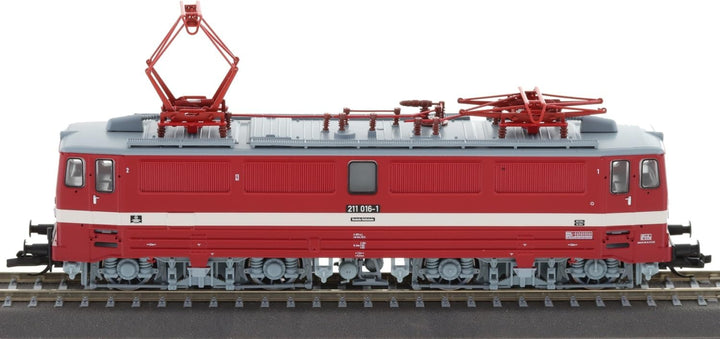Tillig 502264 TT E-Lok BR 211, DR, Ep.IV