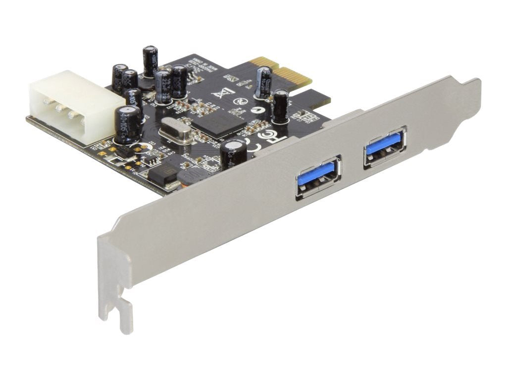 Delock PCI Express Karte (2X USB 3.0)