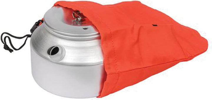 Trangia Unisex-Erwachsene Cover Bag Beutelabdeckung, Orange, One Size