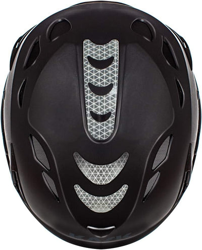 Kask Industriehelm Plasma Hi Viz Umfang 51-63 cm neonrot, neonrot